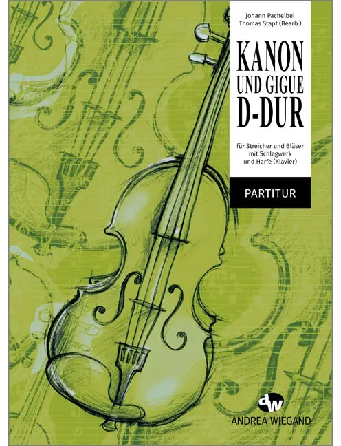 Kanon und Gigue D-Dur